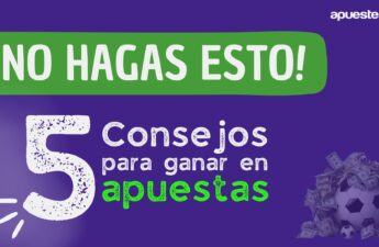 Consejos para ganar en las apuestas deportivas