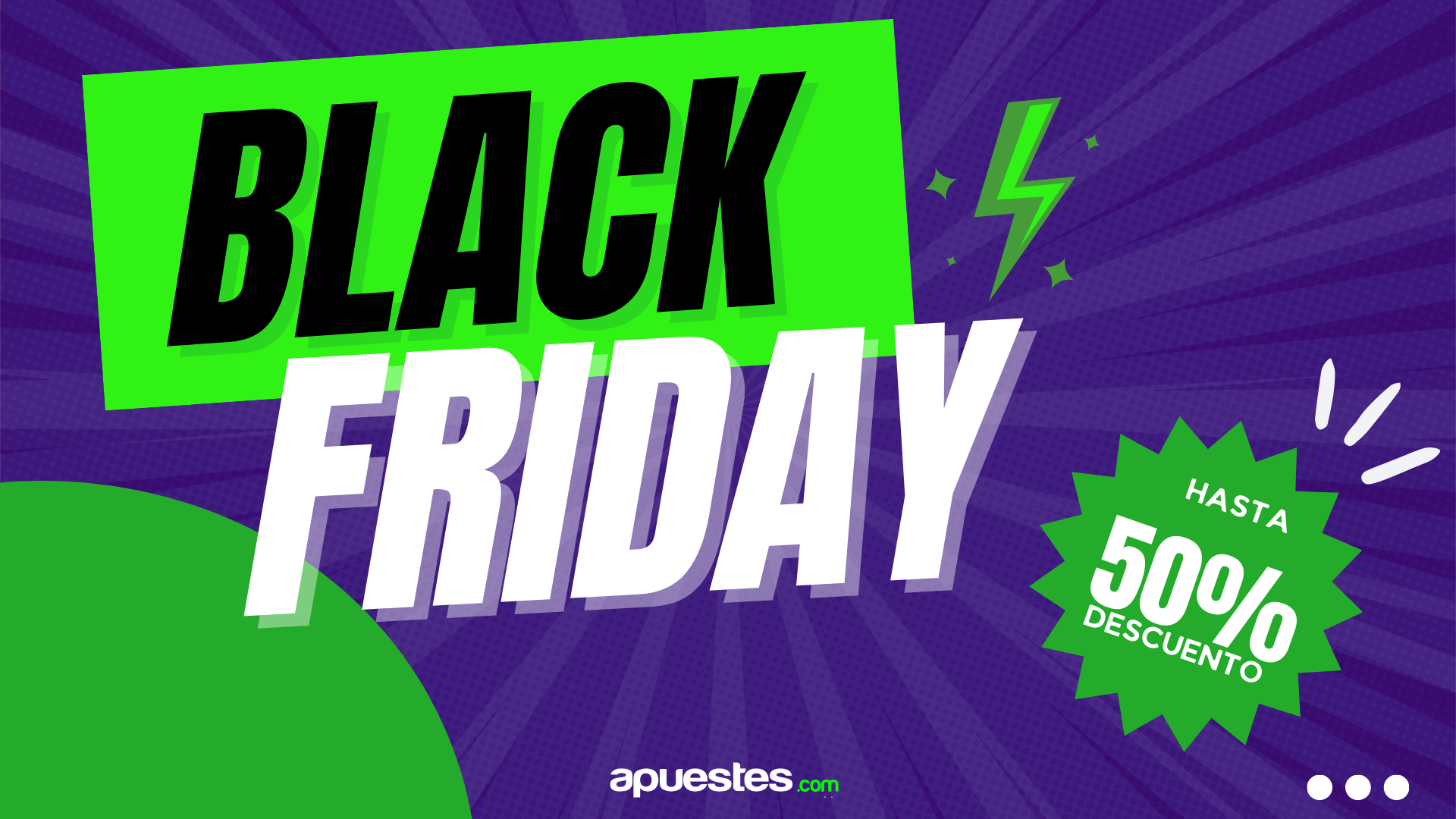 descuentos black friday en apuestas