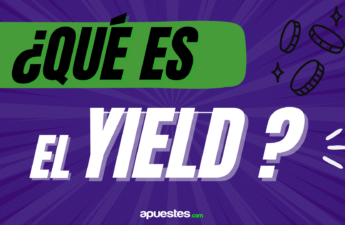 Descubre que es el yield