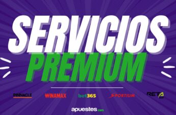 servicios premium en apuestes