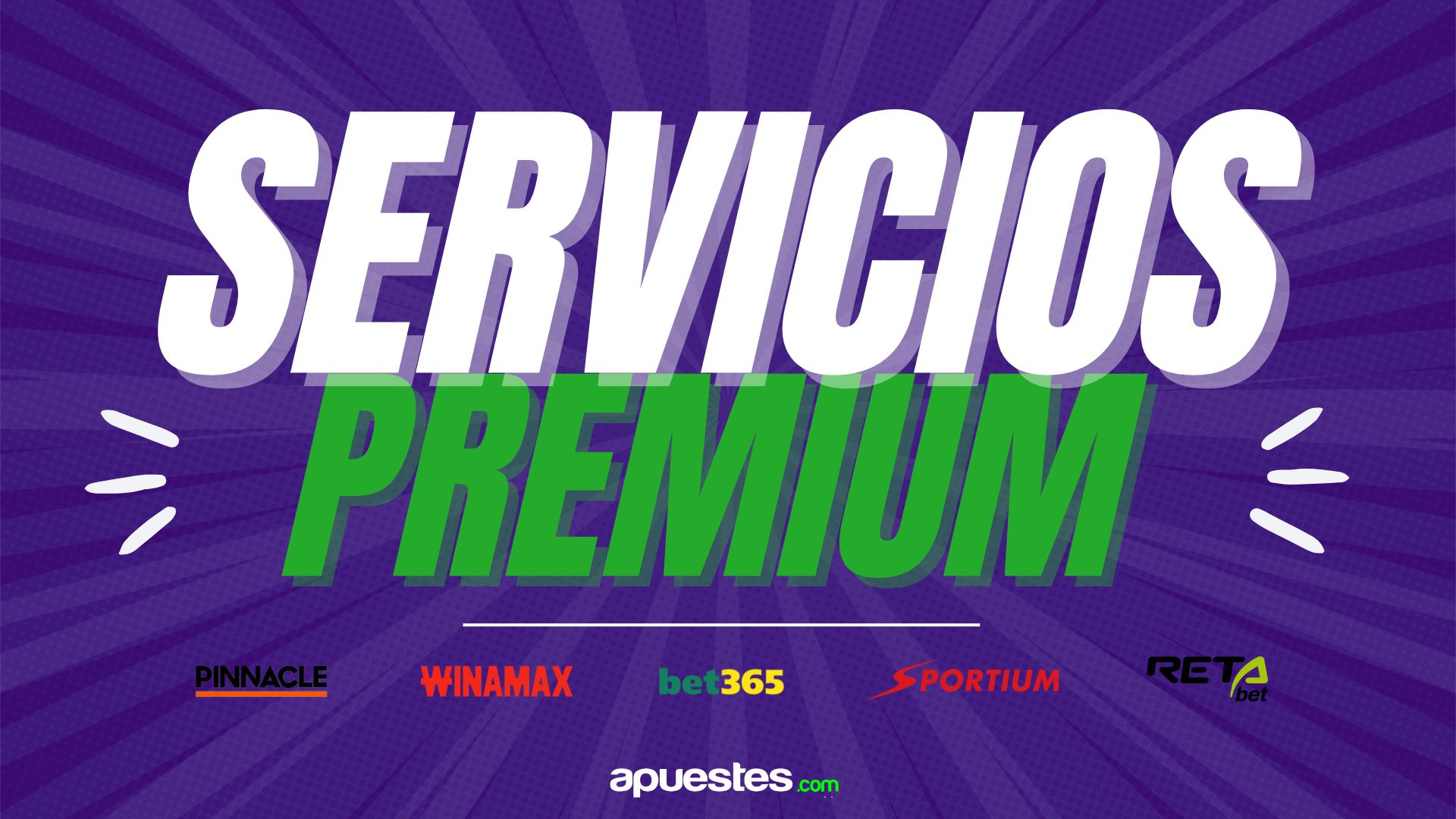 servicios premium en apuestes